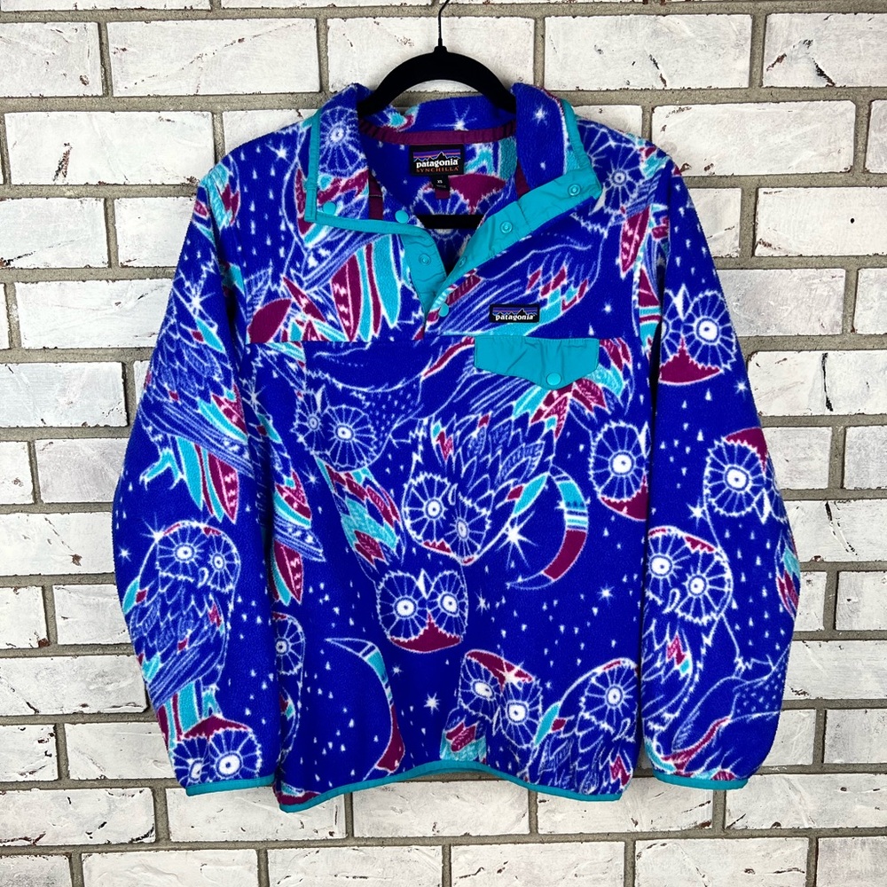 Patagonia | Women's Lightweight Synchilla Snap-T Pullover